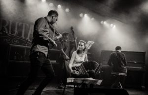 El Muro band