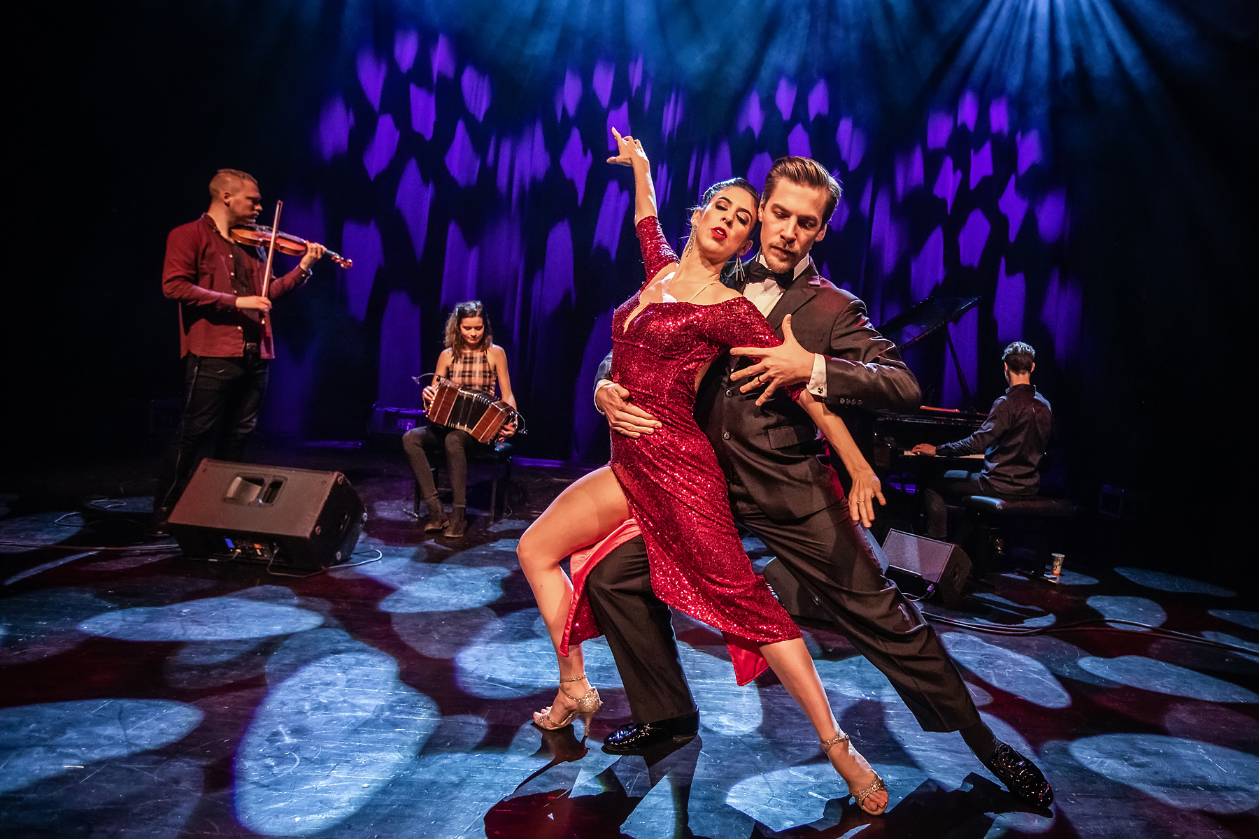 El Muro Tango 21 – ©Per Ole Hagen – FRI BRUK