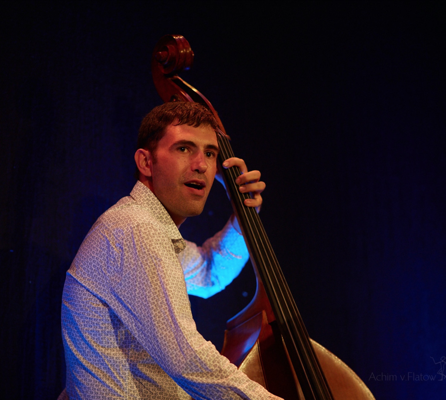 Benjamin Groisman – El Muro Tango